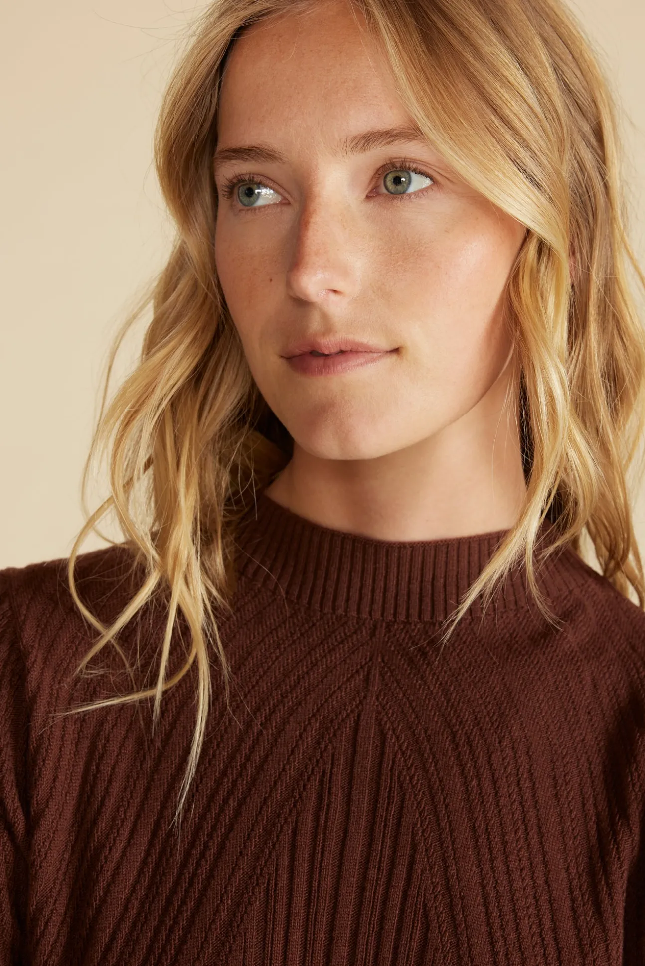 Sidony Mini Sweater Dress