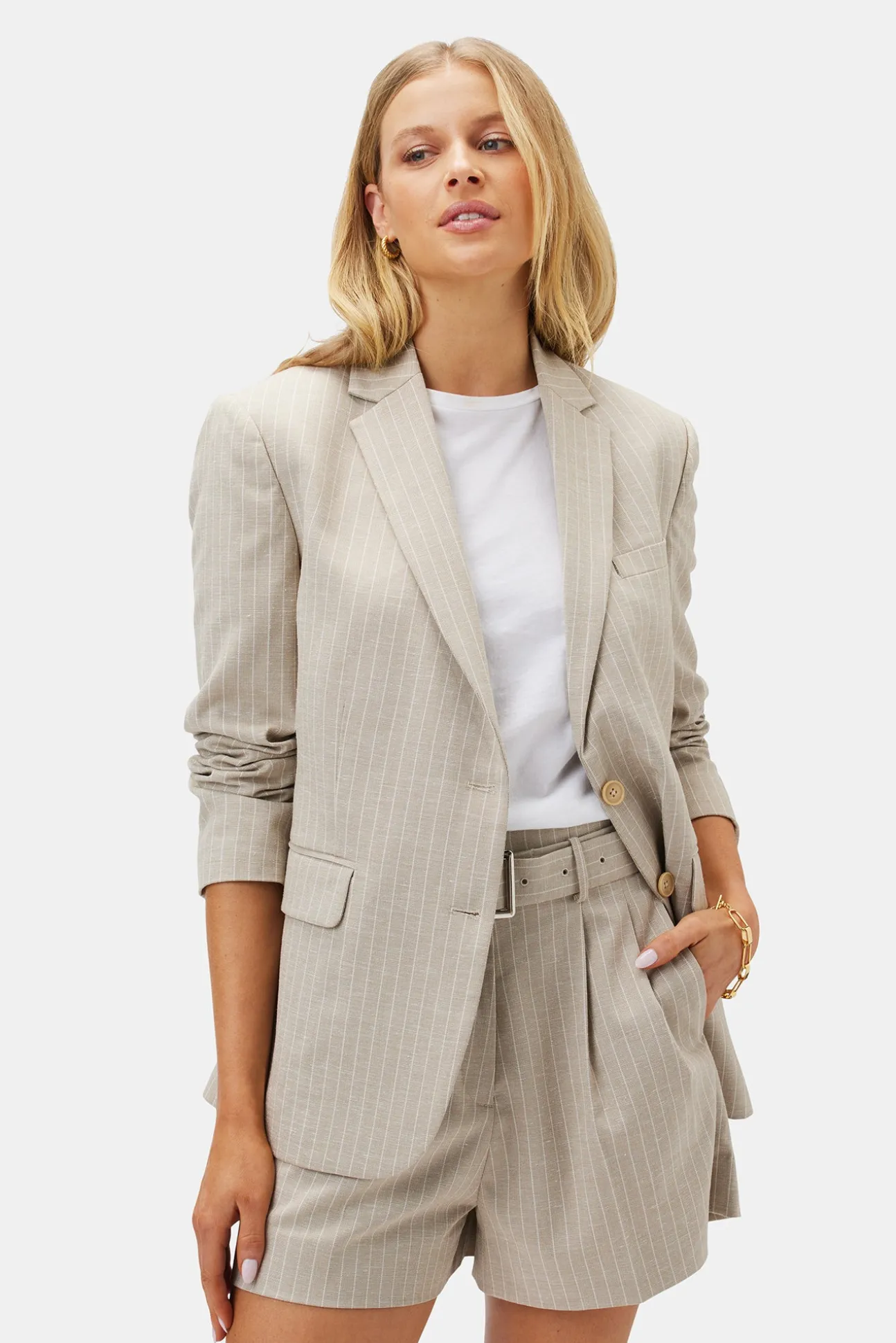 Slim Tobie Blazer