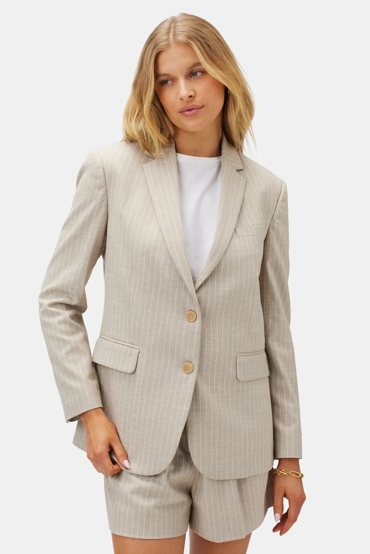 Slim Tobie Blazer
