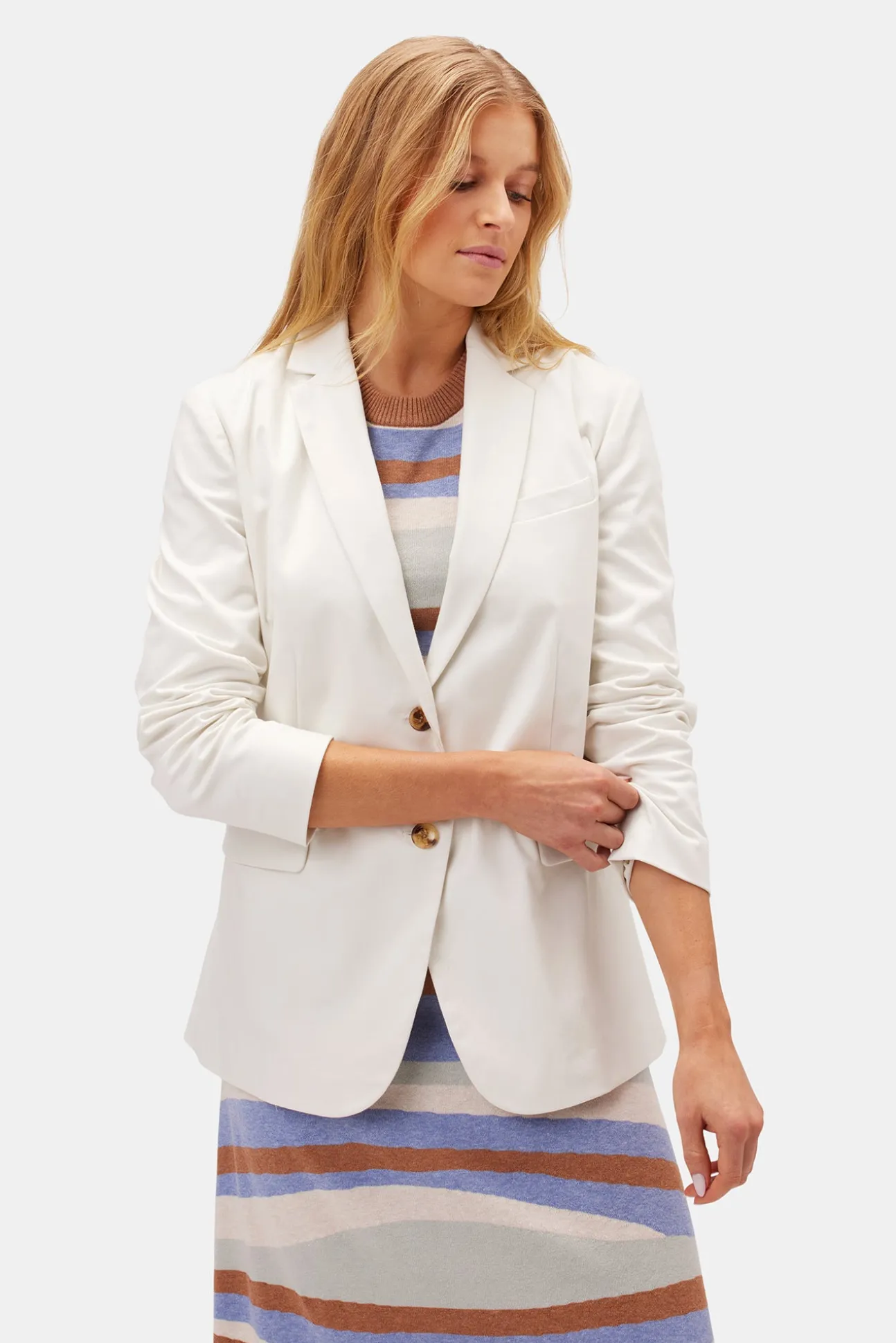 Slim Tobie Blazer