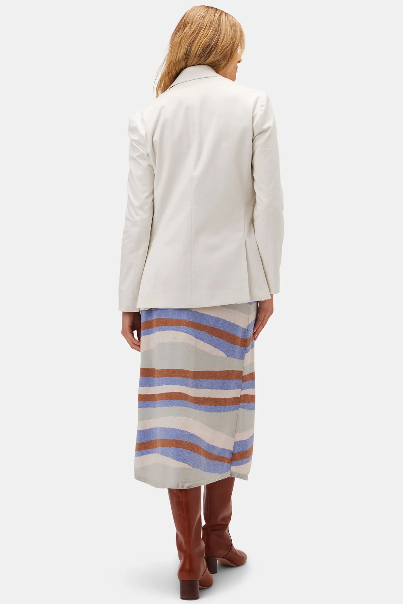 Slim Tobie Blazer