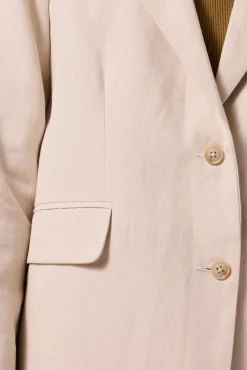Slim Tobie Summer Blazer