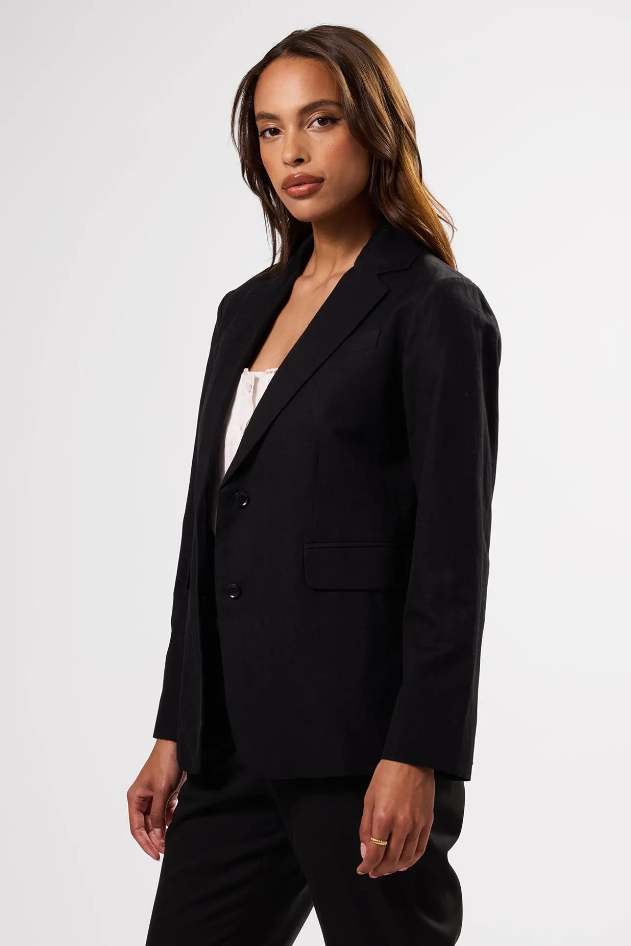 Slim Tobie Summer Blazer