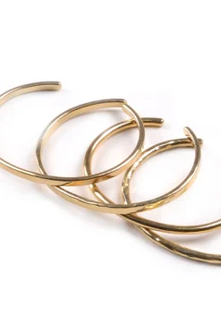 SOKO Delicate Bangle Bracelet Set