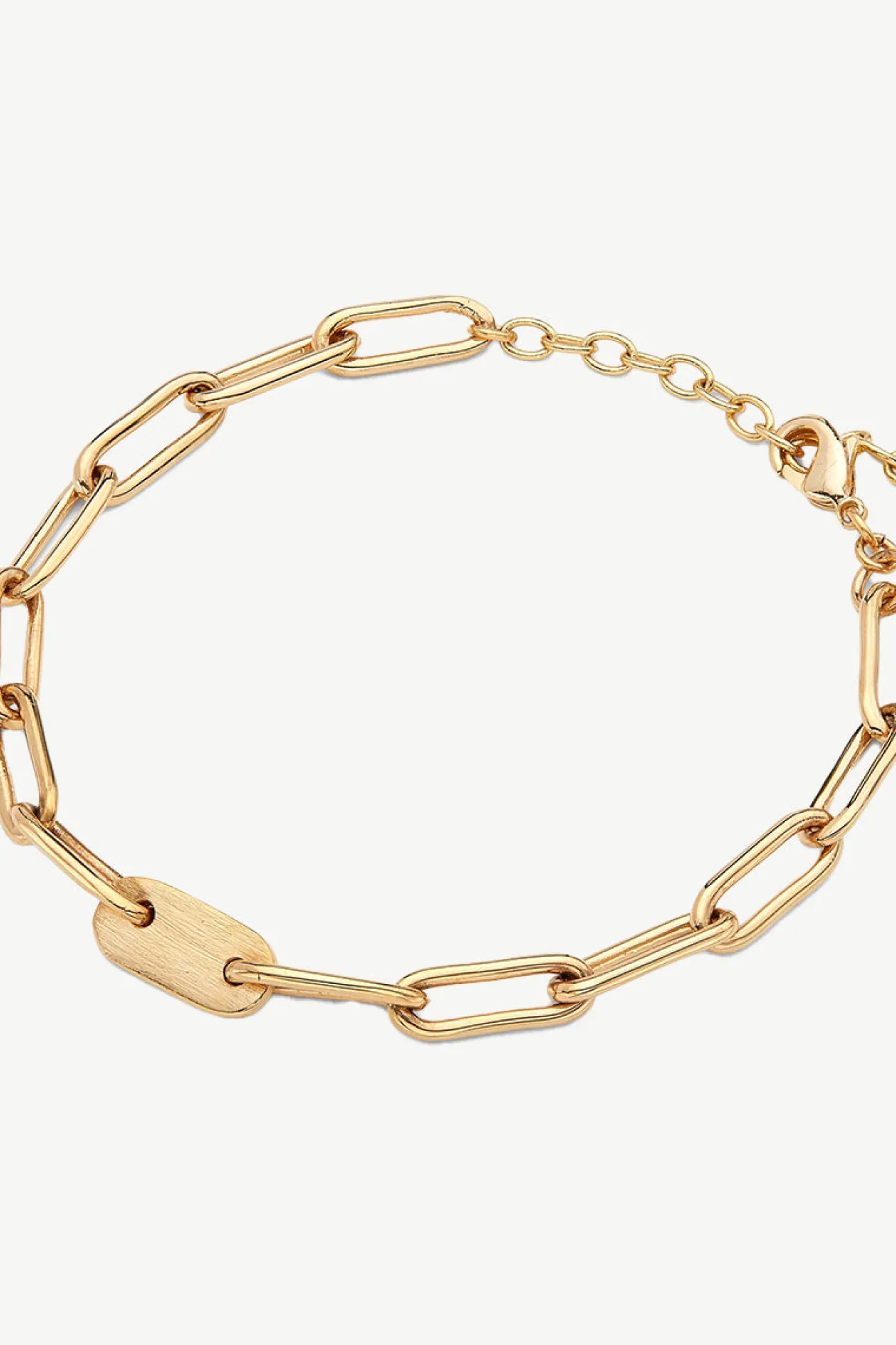 SOKO Delicate Ellipse Bracelet