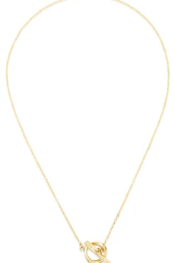 SOKO Twist Lariat Necklace