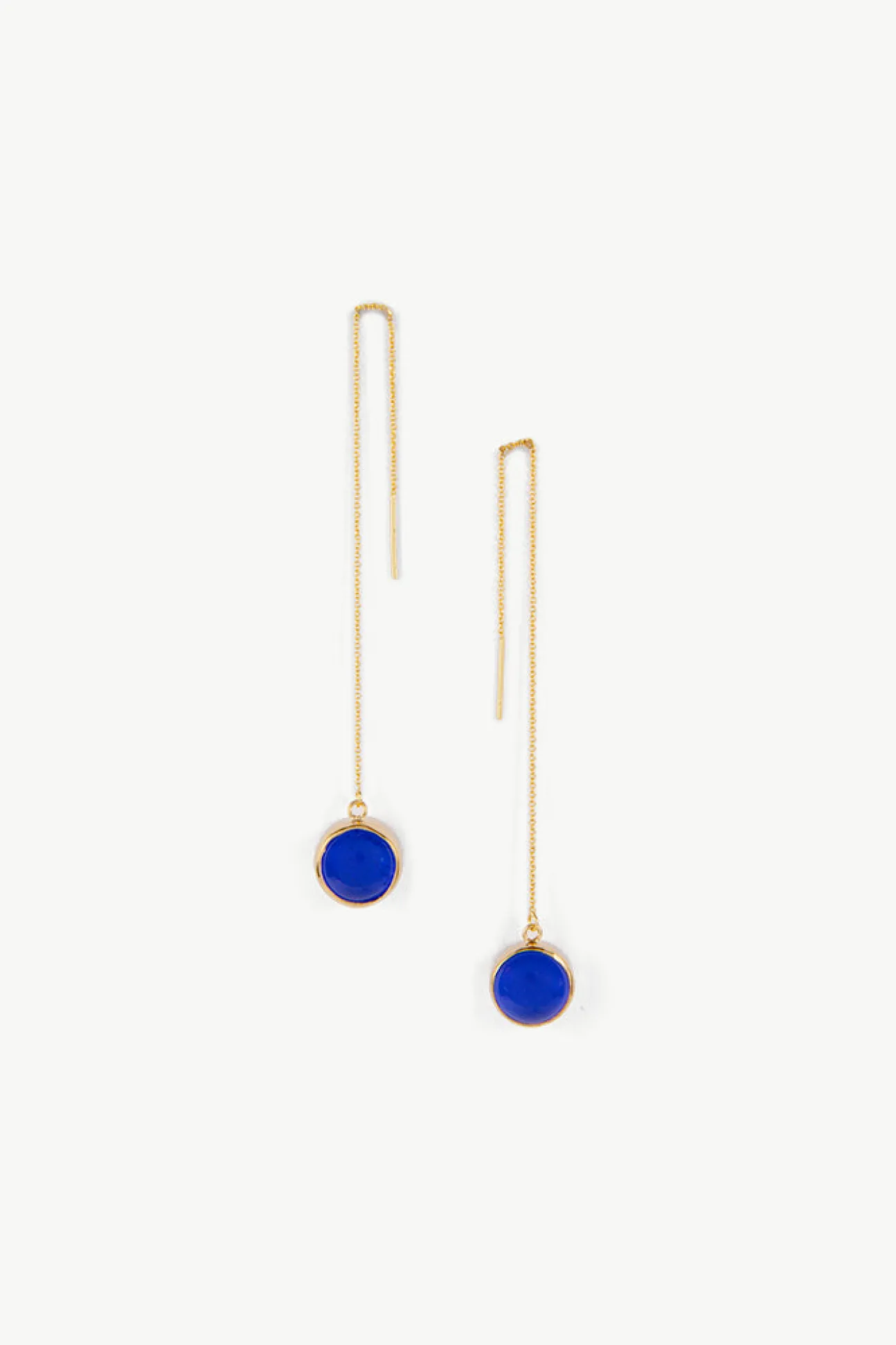 SOKO Umbro Chain Threader Earrings