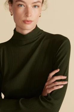 Solange Paris Rib Dress