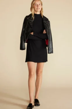 Solange Paris Rib Dress