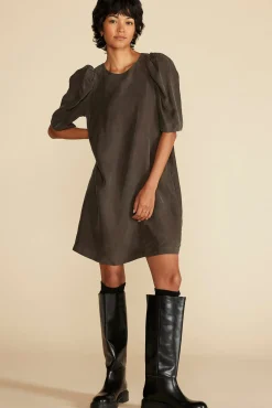 Sylvia Puff Sleeve Dress