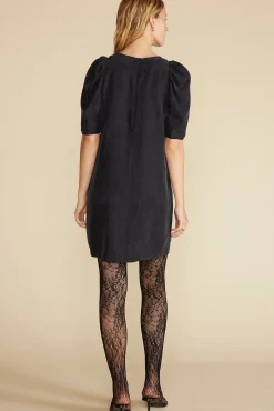 Sylvia Puff Sleeve Dress