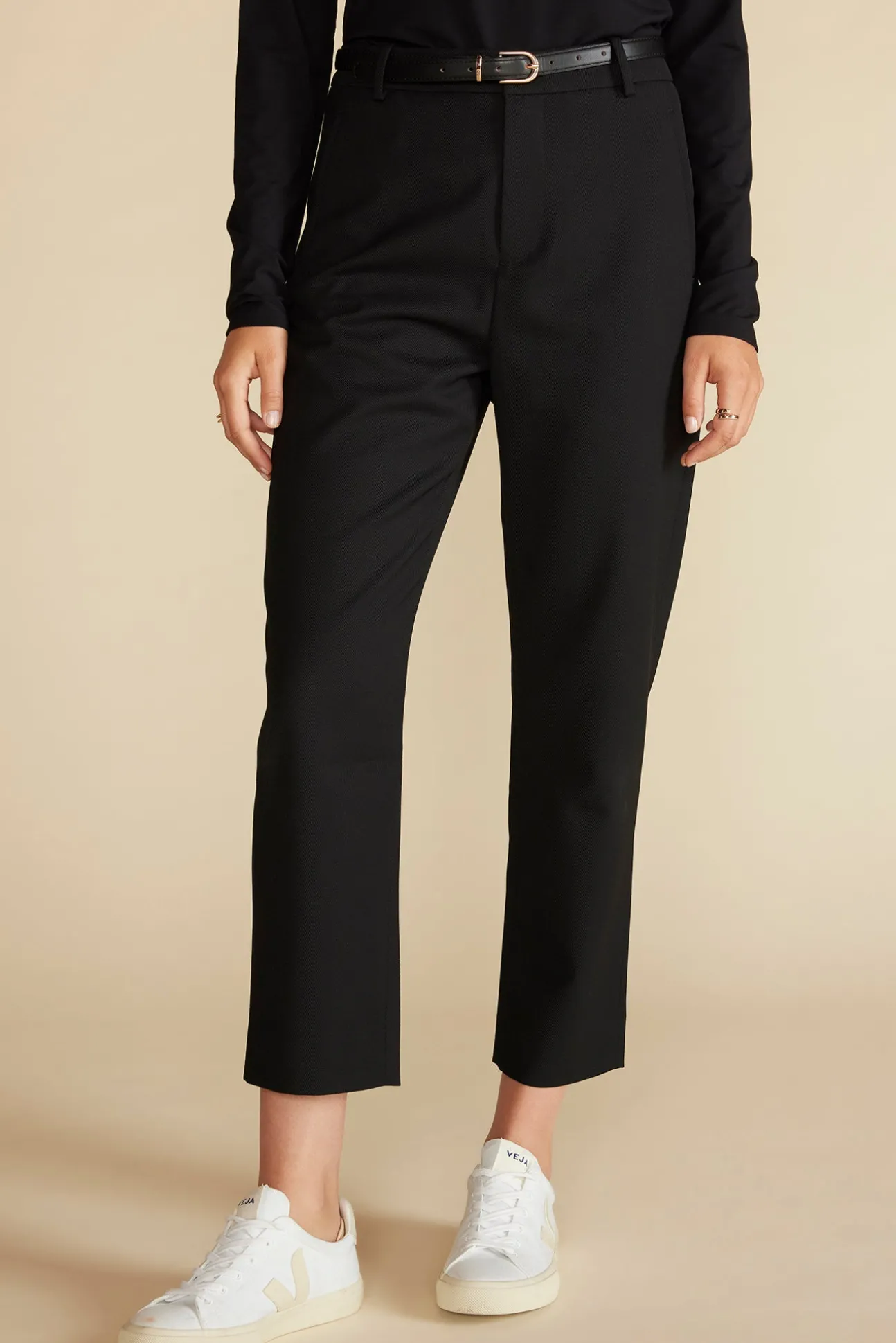 Taper Tailored Ankle Trouser
