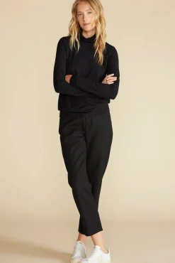 Taper Tailored Ankle Trouser