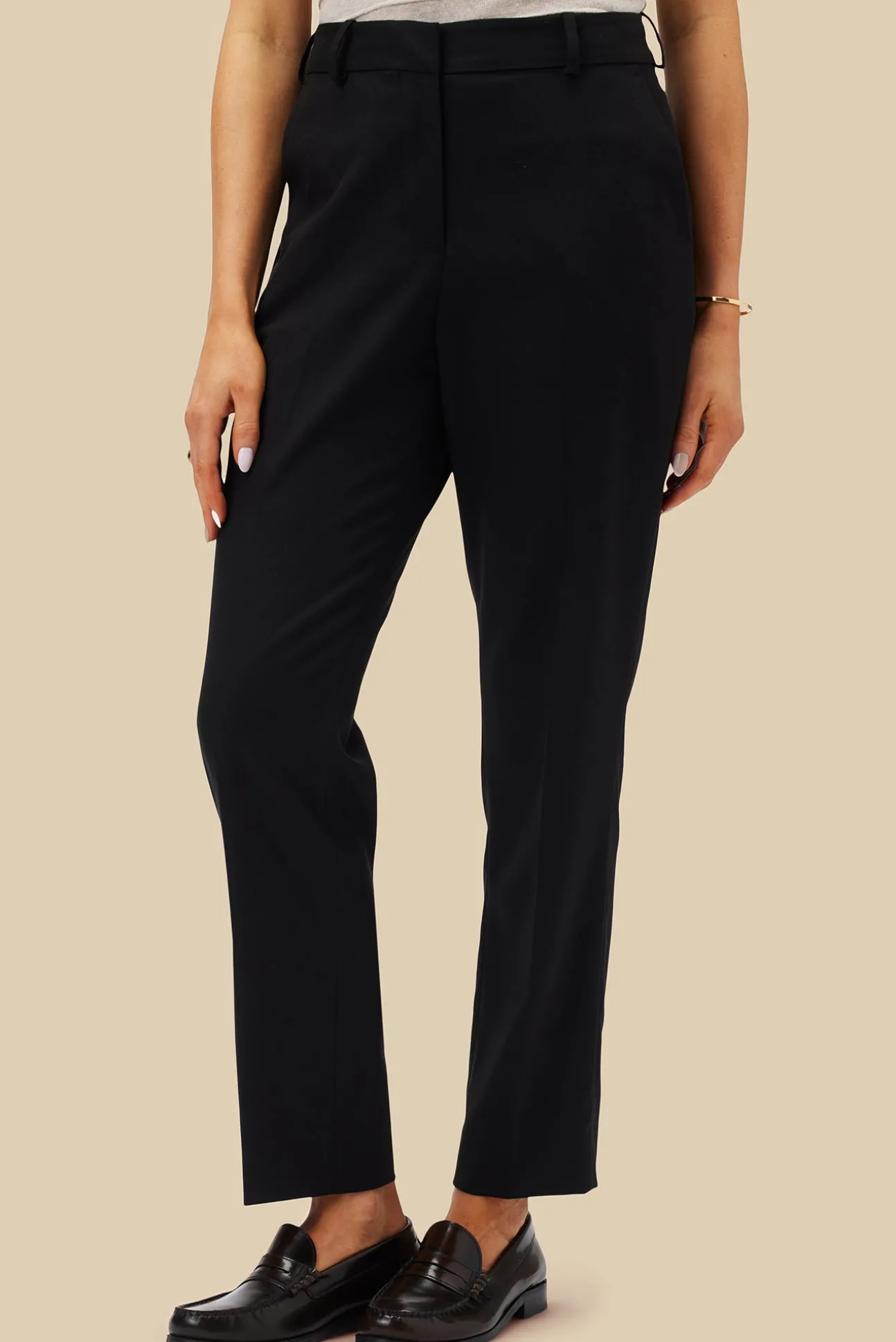 Taper Trouser