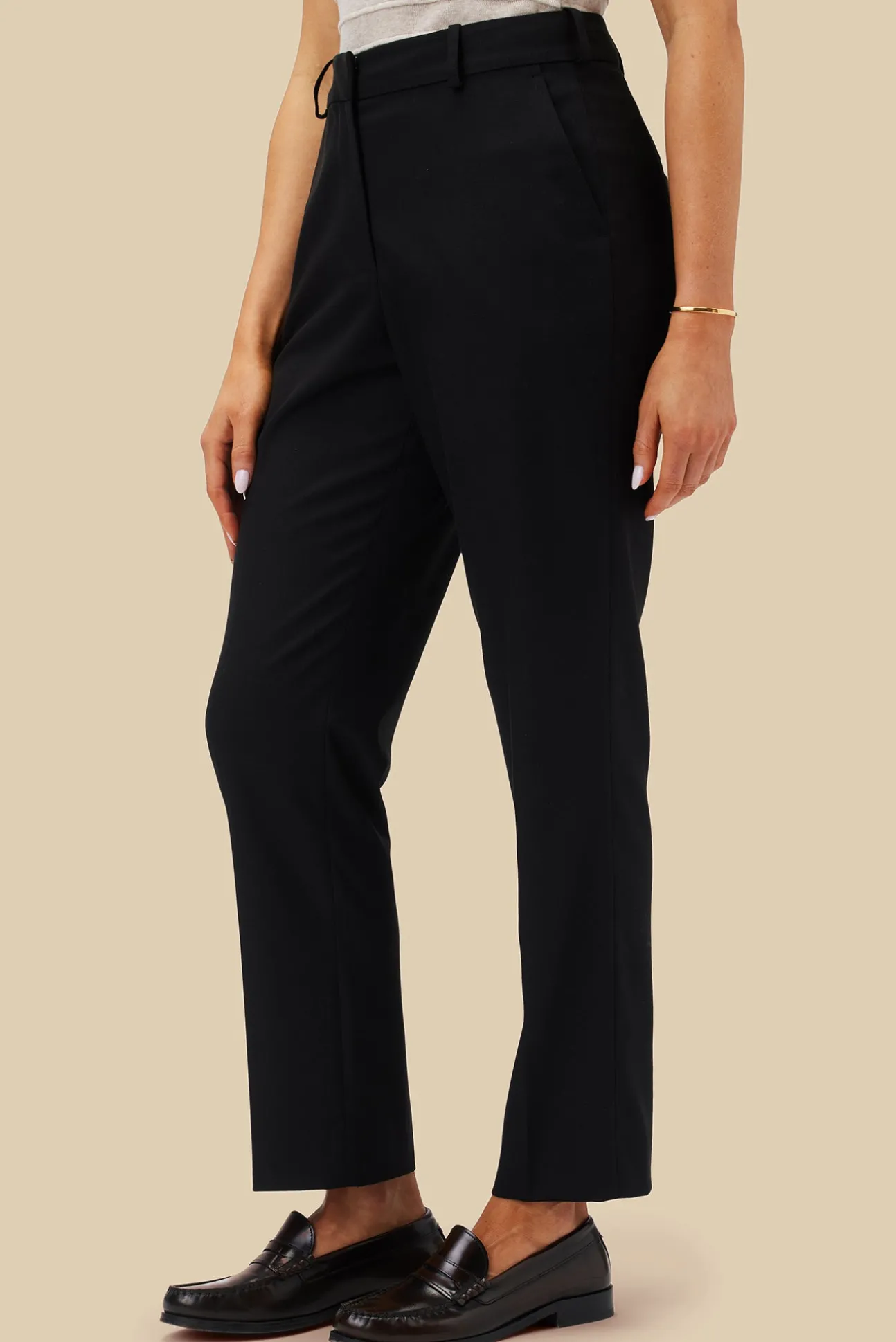 Taper Trouser