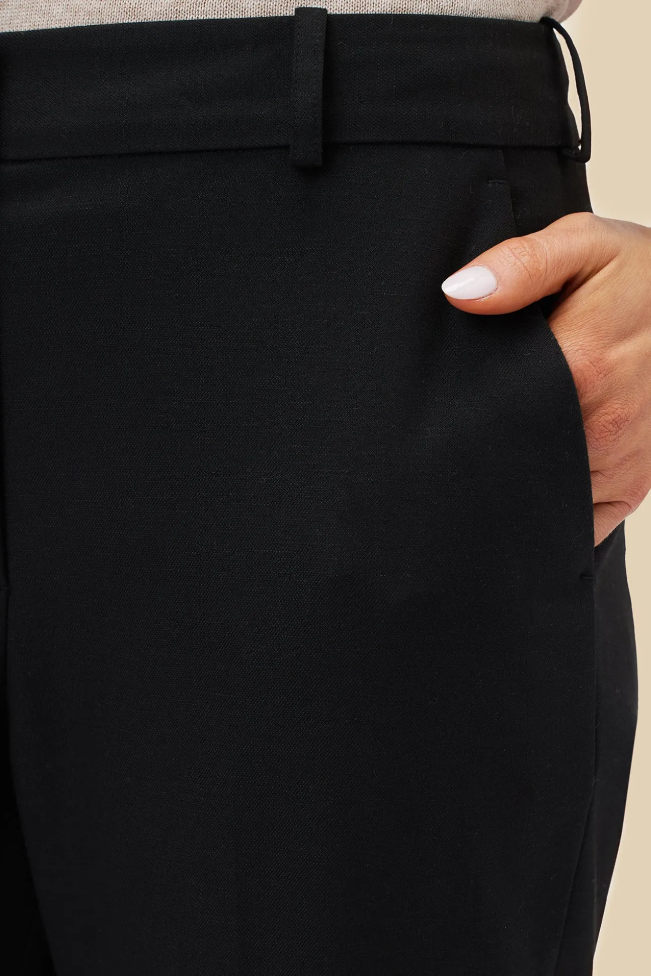 Taper Trouser