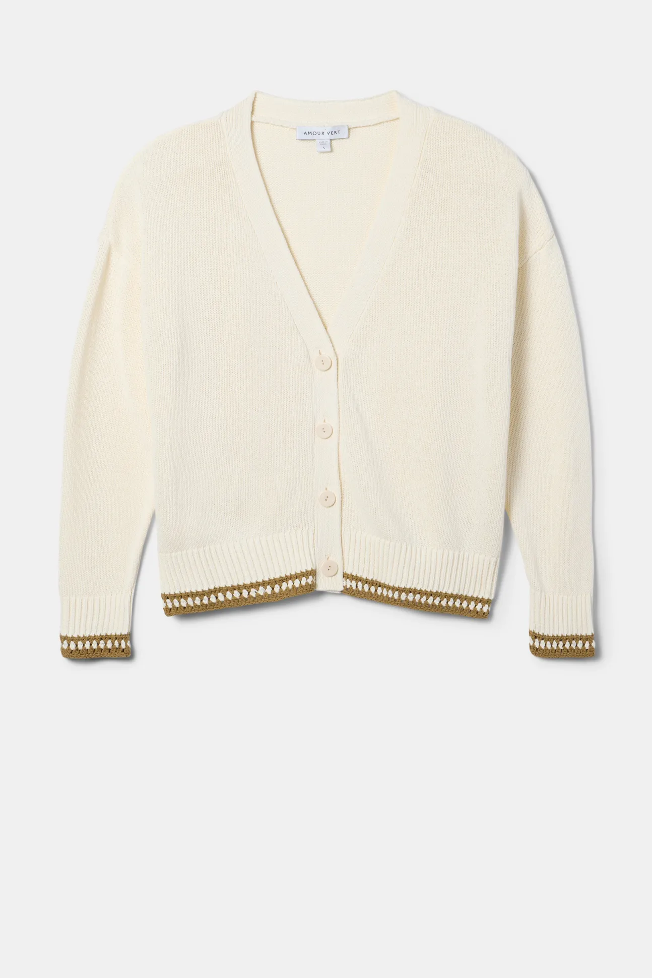Texture Cardigan