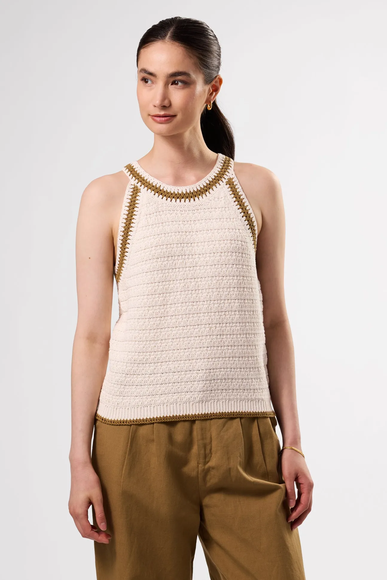 Texture Halter