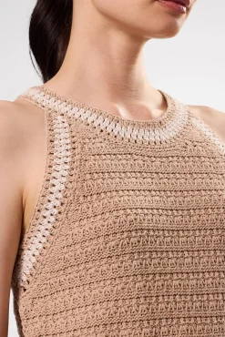 Texture Halter