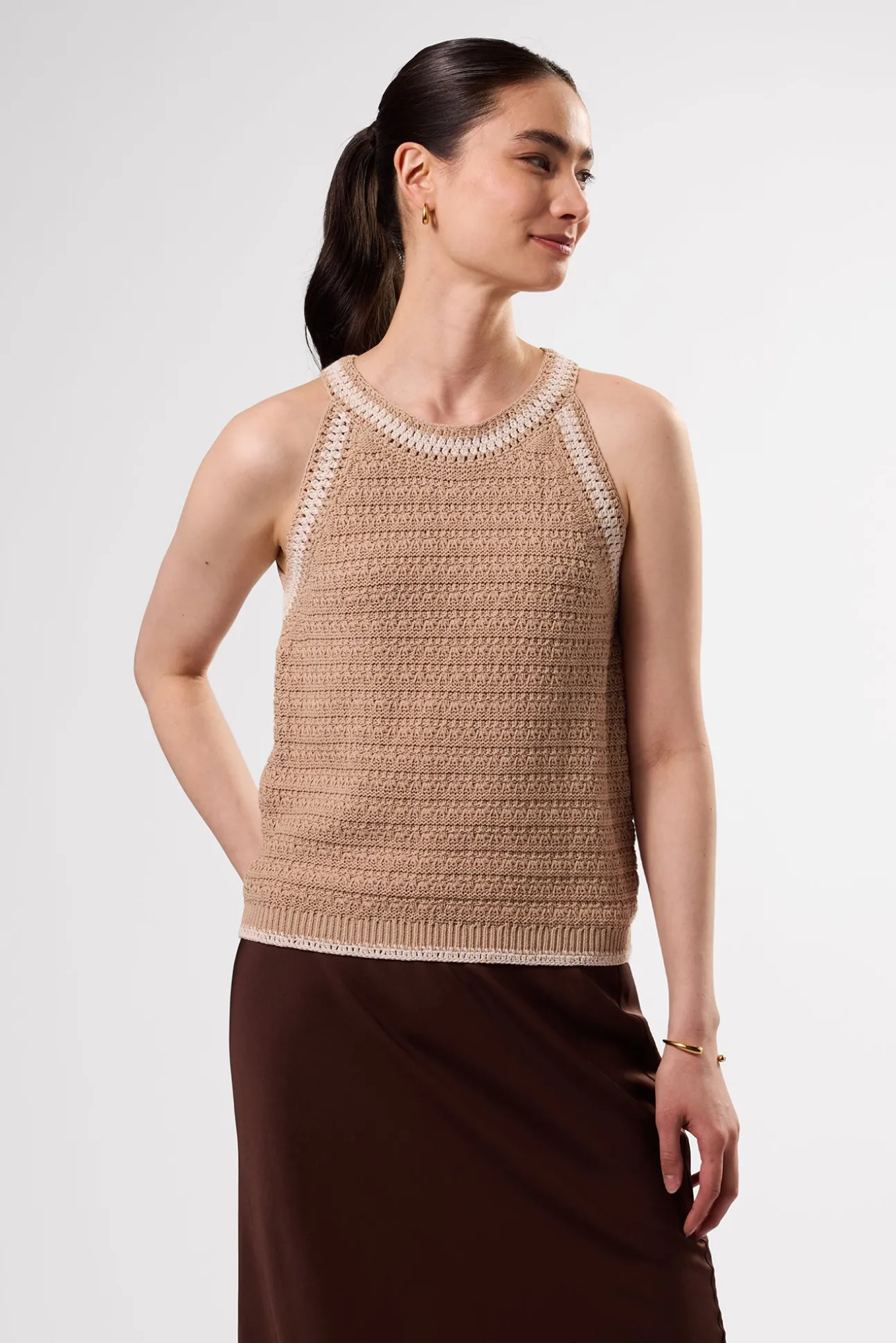 Texture Halter