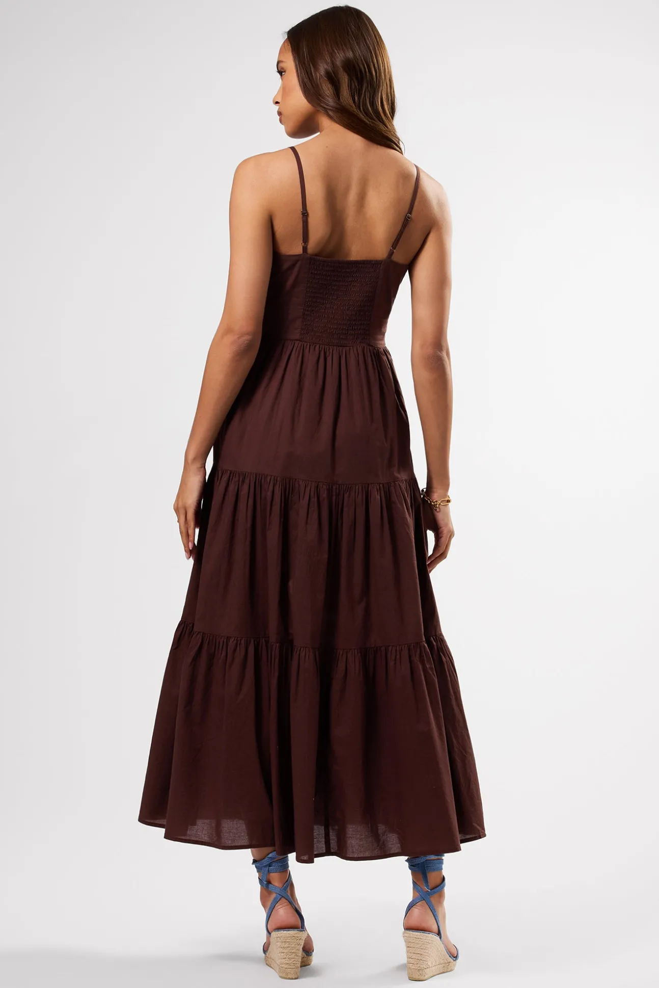 Tie Front Dress