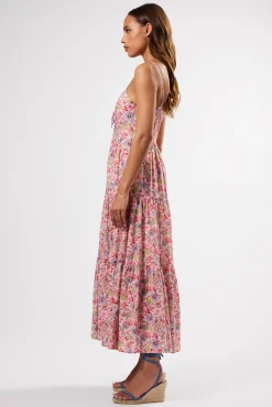 Tie Front Dress