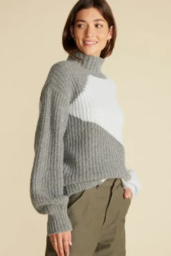 Veira Turtleneck Sweater