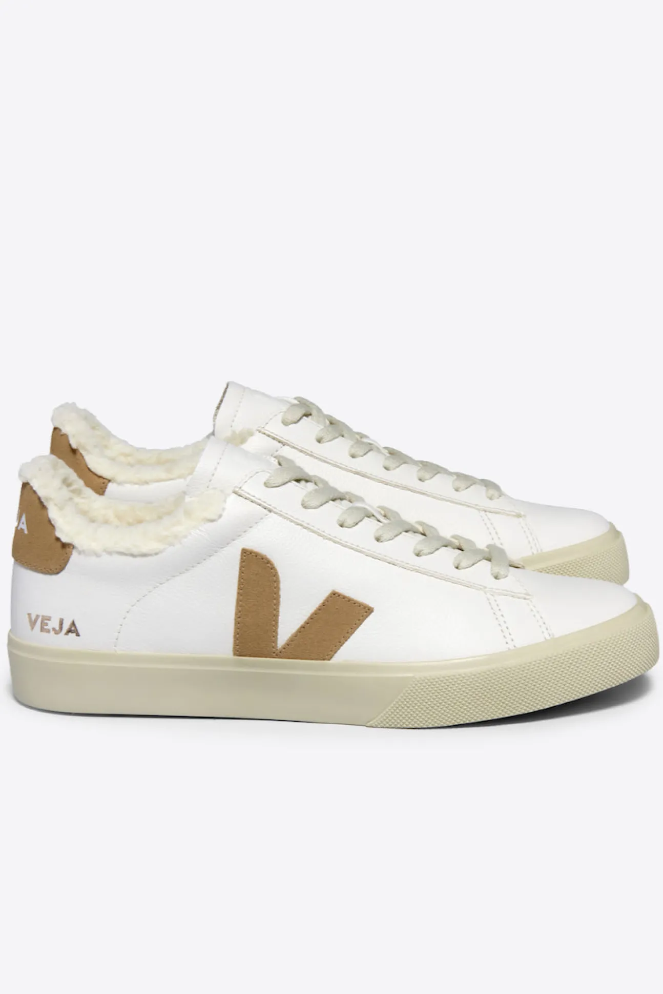 Veja Campo Sherpa Lined Sneaker