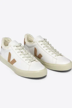 Veja Campo Sherpa Lined Sneaker