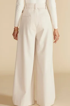 Victoire Wide Leg Pant