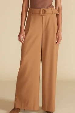 Victoire Wide Leg Pants