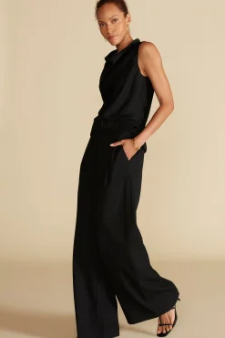 Victoire Wide Leg Pants