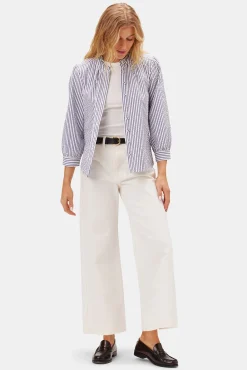 Wide Leg Utility Pant