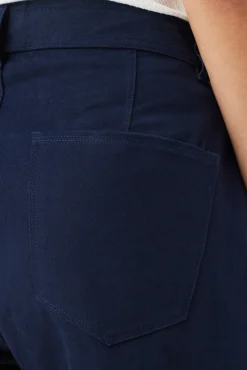 Wide Leg Utility Pant