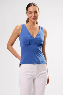 Zoe Deep V Tank